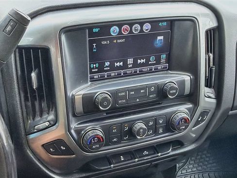 Used 2017 Chevrolet Silverado 1500 LT w/ All Star Edition AWD/4WD image 15