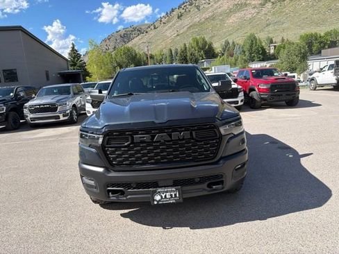 New 2026 RAM 1500 Warlock AWD/4WD image 4