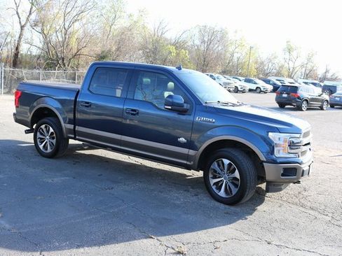 Used 2018 Ford F150 King Ranch w/ Equipment Group 601A Luxury image 6