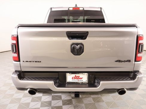 Used 2023 RAM 1500 Limited w/ Night Edition image 23