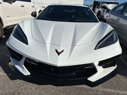 Used 2021 Chevrolet Corvette Stingray Preferred Cpe w/ 2LT