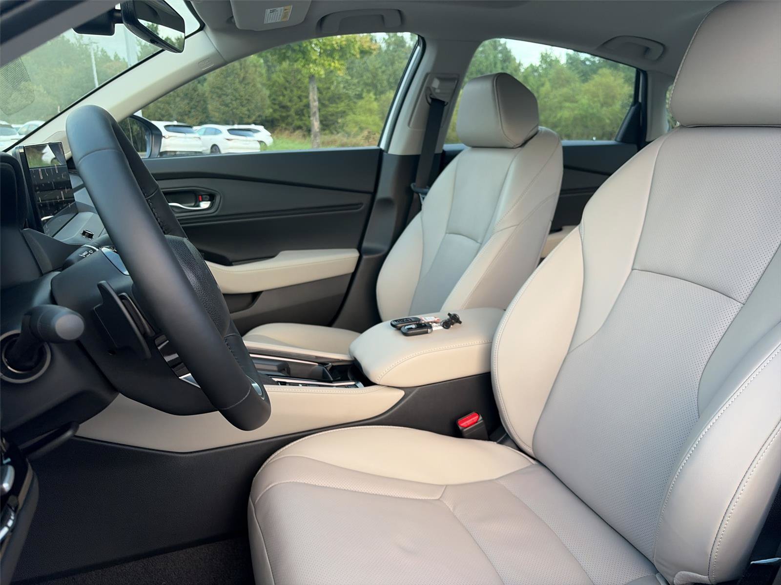 New 2026 Honda Accord Hybrid Touring image 25