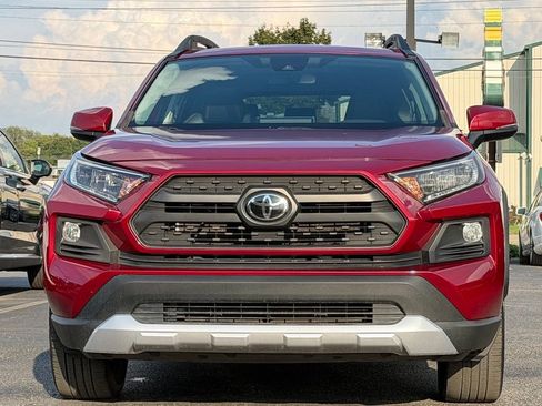 Used 2021 Toyota RAV4 Adventure w/ Convenience Package AWD/4WD image 12