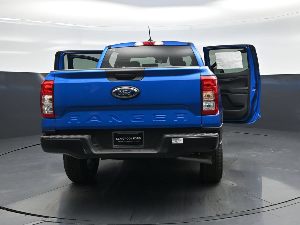 New 2026 Ford Ranger XL RWD image 28