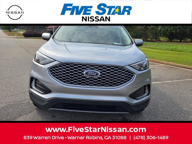 Used 2023 Ford Edge SEL AWD/4WD image 2