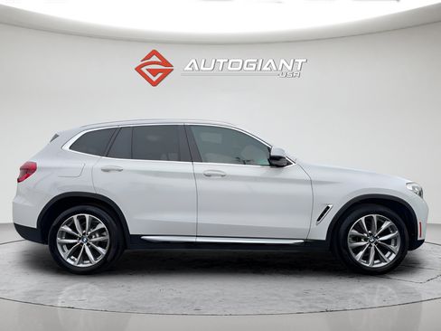 Used 2018 BMW X3 xDrive30i AWD/4WD image 9