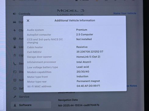 Used 2018 Tesla Model 3 Long Range image 30