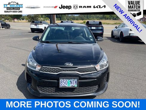 Used 2020 Kia Rio LX FWD image 1