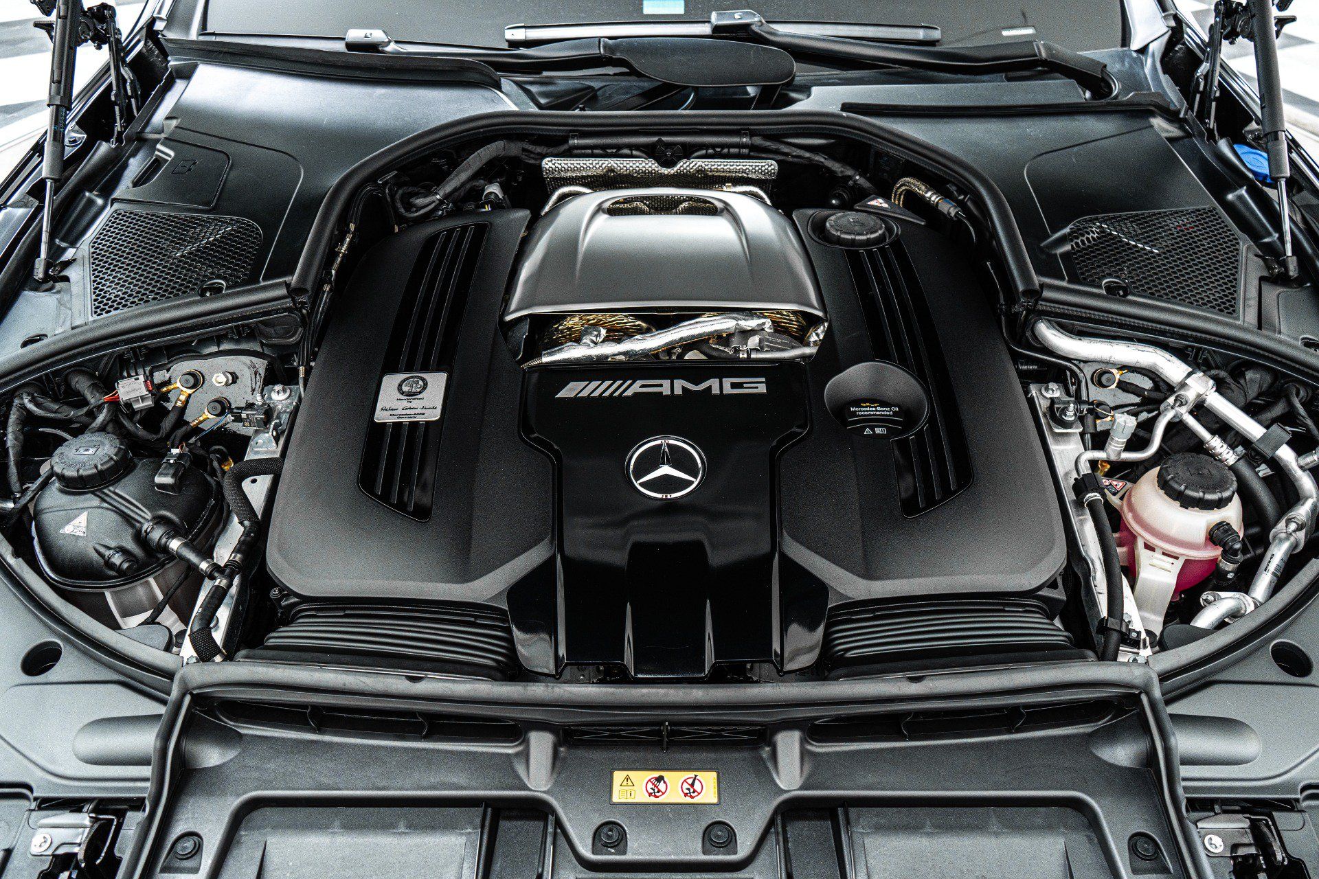 Used 2025 Mercedes-Benz S 63 AMG S image 12