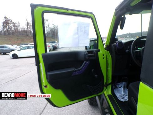 Used 2013 Jeep Wrangler Sport image 14