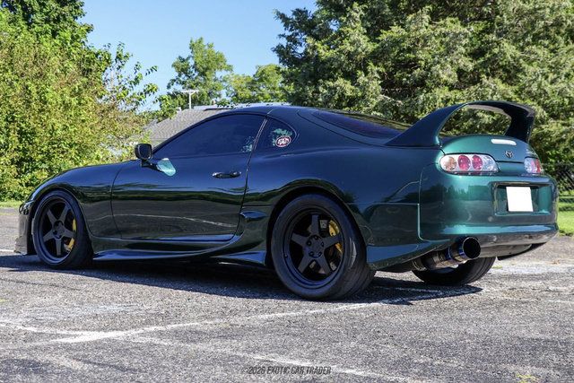 Used 1998 Toyota Supra RWD image 15