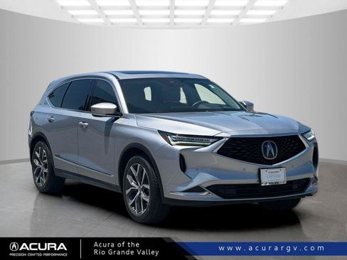 Certified 2024 Acura MDX FWD w/ Technology Package image 1