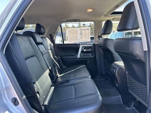 Used 2023 Toyota 4Runner Limited AWD/4WD image 22