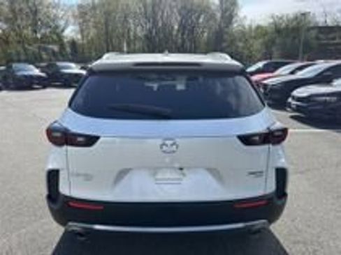 Used 2025 MAZDA CX-50 AWD 2.5 Turbo w/ Premium Pkg image 9