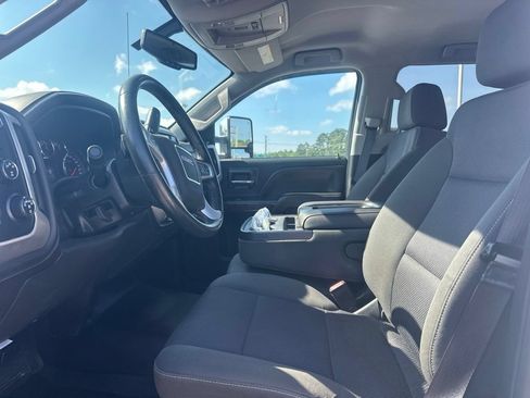 Used 2016 GMC Sierra 2500 SLE w/ SLE Preferred Package AWD/4WD image 12