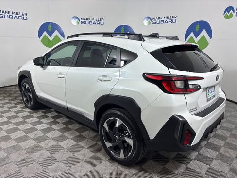 Certified 2025 Subaru Crosstrek 2.5i Limited w/ Crosstrek Mirror Package AWD/4WD image 8
