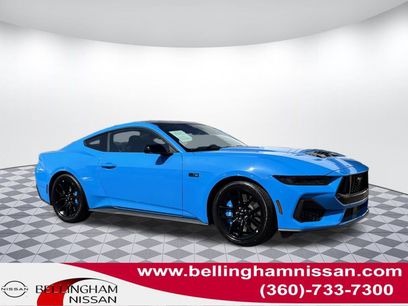 Used 2024 Ford Mustang GT w/ Mustang Nite Pony Package