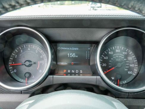 Used 2021 Ford Mustang Coupe w/ Equipment Group 101A RWD image 12