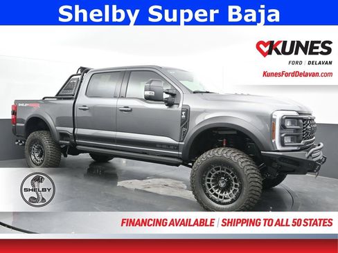 New 2025 Ford F250 Lariat w/ Lariat Ultimate Package image 1