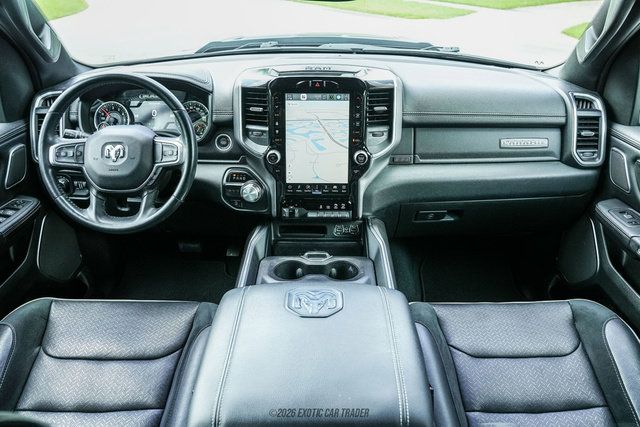Used 2022 RAM 1500 Laramie RWD image 46