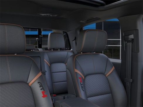 New 2025 GMC Canyon AT4 w/ Nightfall Edition image 24