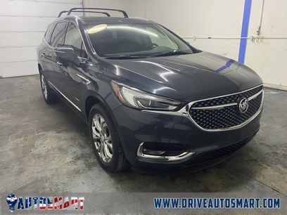 Used 2019 Buick Enclave Avenir w/ Avenir Technology Package