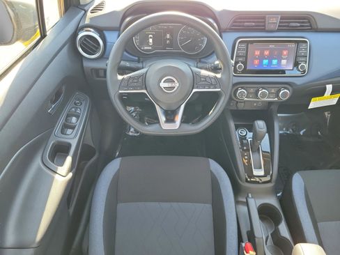 Certified 2025 Nissan Versa SV w/ Trunk Package image 15