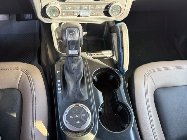 Used 2024 Ford Bronco Wildtrak AWD/4WD image 11