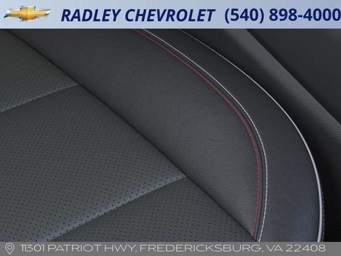 New 2026 Chevrolet Silverado EV Trail Boss image 21