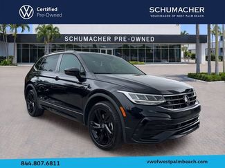Used 2024 Volkswagen Tiguan SE R-Line FWD video 1