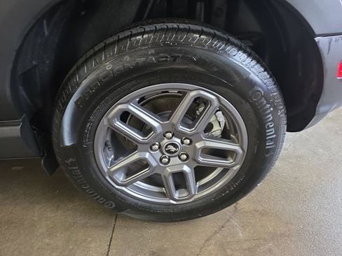 Used 2025 Ford Bronco Sport Big Bend w/ Convenience Package image 32