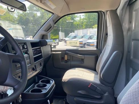 New 2024 GMC Savana 3500 w/ Power Convenience Package image 35