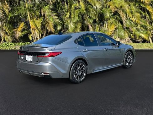 Used 2025 Toyota Camry XSE image 5