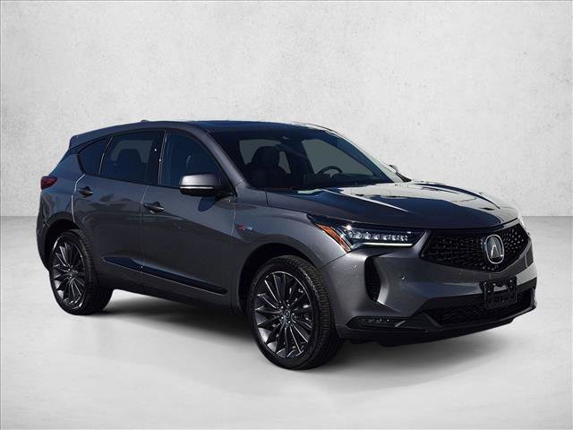 Certified 2023 Acura RDX w/ Advance Package AWD/4WD image 3