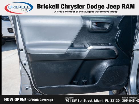 Used 2017 Toyota Tacoma SR5 RWD image 10