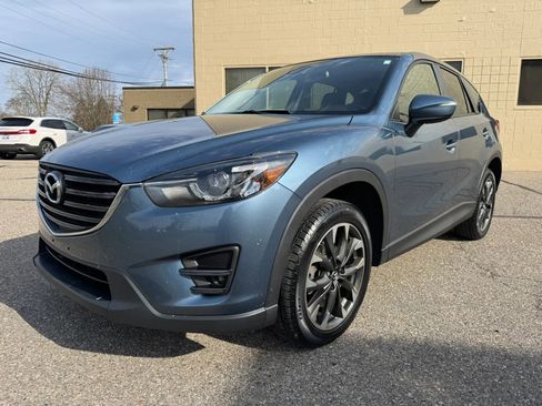 Used 2016 MAZDA CX-5 Grand Touring image 3