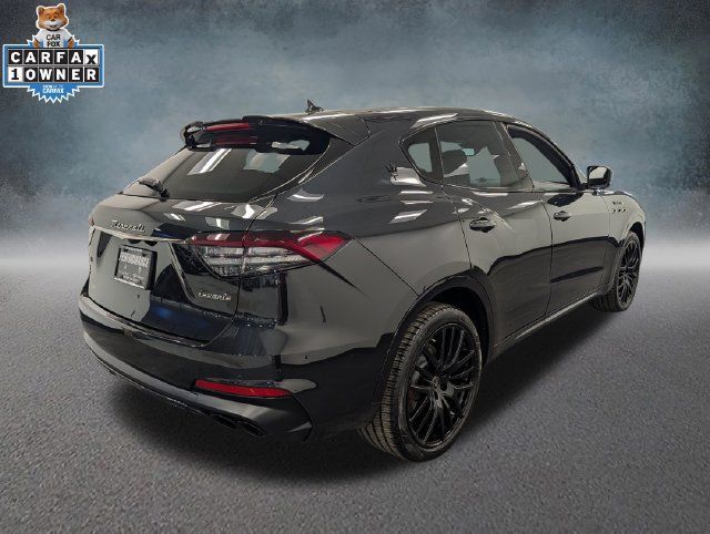Used 2023 Maserati Levante Modena S AWD/4WD image 4