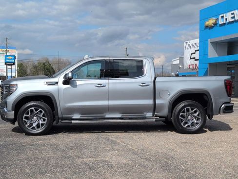 New 2026 GMC Sierra 1500 SLT w/ SLT Premium Plus Package AWD/4WD image 2