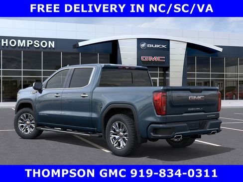 New 2026 GMC Sierra 1500 Denali w/ Technology Package image 3