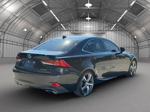 Used 2019 Lexus IS 300 w/ Premium Package RWD image 5