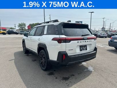 New 2026 Subaru Outback Limited XT
