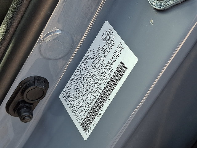 Used 2024 Honda Passport EX-L image 27