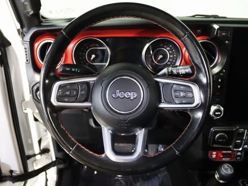 Used 2021 Jeep Wrangler Unlimited Rubicon image 37