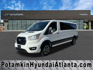 Used 2022 Ford Transit 350 XLT video 1