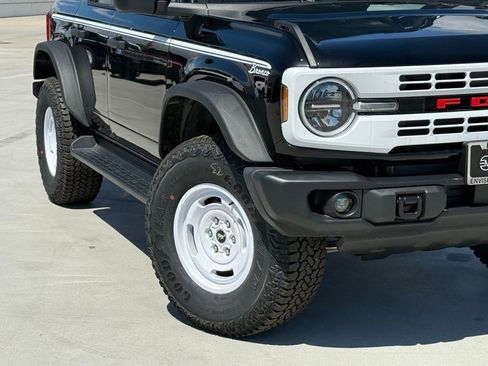 New 2026 Ford Bronco Heritage Edition AWD/4WD image 4