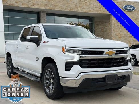Used 2023 Chevrolet Silverado 1500 LT image 21