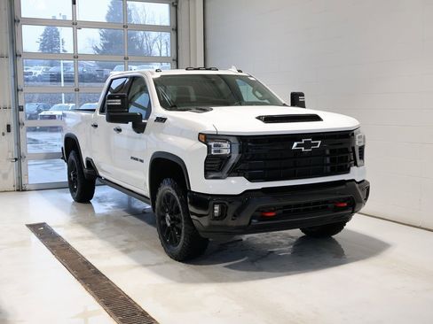 New 2026 Chevrolet Silverado 2500 LTZ w/ LTZ Plus Package image 2