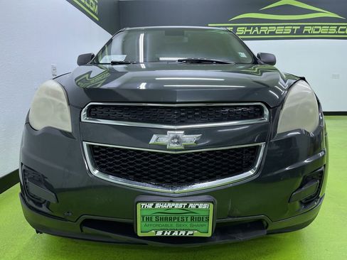 Used 2014 Chevrolet Equinox LS image 3