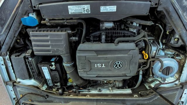 Used 2017 Volkswagen Golf Alltrack SE AWD/4WD image 23