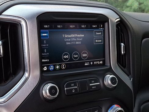 Used 2021 GMC Sierra 1500 Elevation AWD/4WD image 17